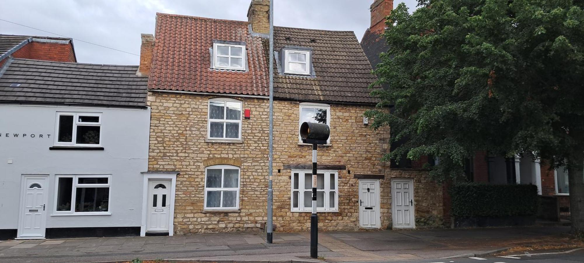 Charming Lincoln Cottage Family & Pet-Friendly Exteriér fotografie